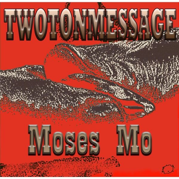Cover art for Two Ton Message